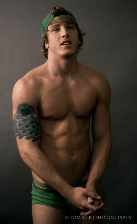 wannapeacock:  Jesse Townsend (Tom Faulk)