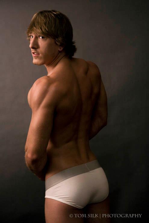 wannapeacock:  Jesse Townsend (Tom Faulk)