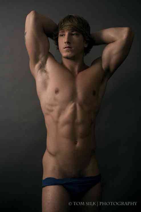 wannapeacock:  Jesse Townsend (Tom Faulk)