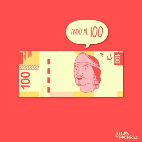 ilianation:  Siempre al 100 pariente! 