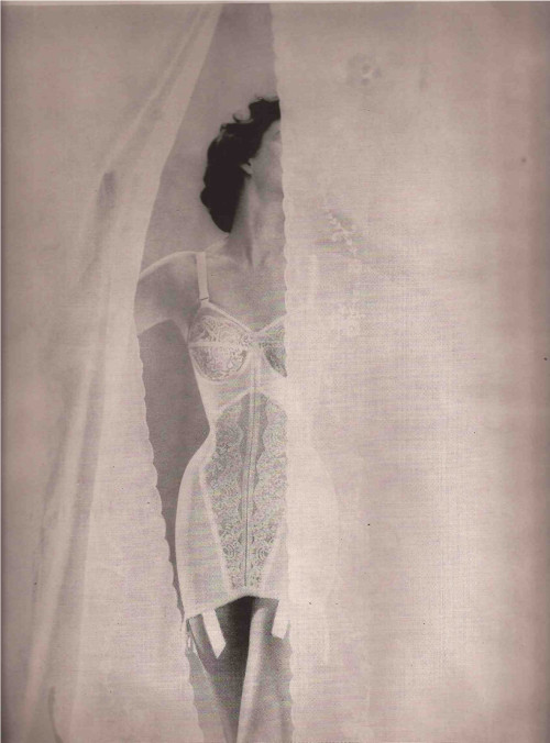 Lillian Bassman 1955