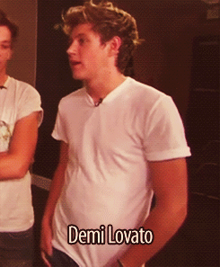 hierry:  Interviewer: Who is your celeb crush? 