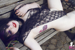 fuck-yeah-suicide-girls:  Terrox Suicide Click here for more Suicide Girls on your dash!!