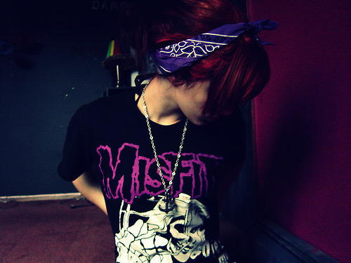 All monsters are human.