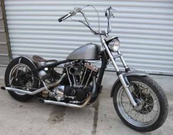 motomanifesto:  ‘74 Ironhead.