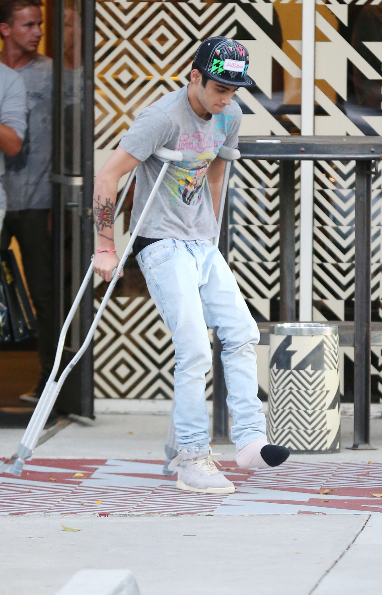 direct-news:  (More) Zayn Yesterday 