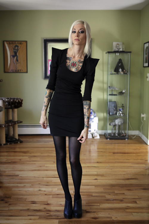 Girls With Tattoos