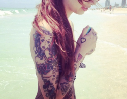 nonelikerae:  Tattoo blog x 