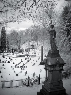 SIGHT OF THE TOMBS