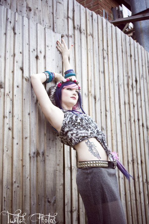 Model - Amber Photographer - Twitch Photos