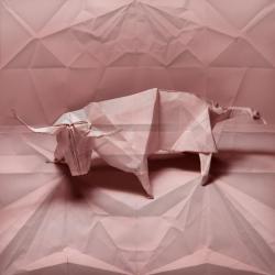 fer1972:  Origami by Marc Fichou