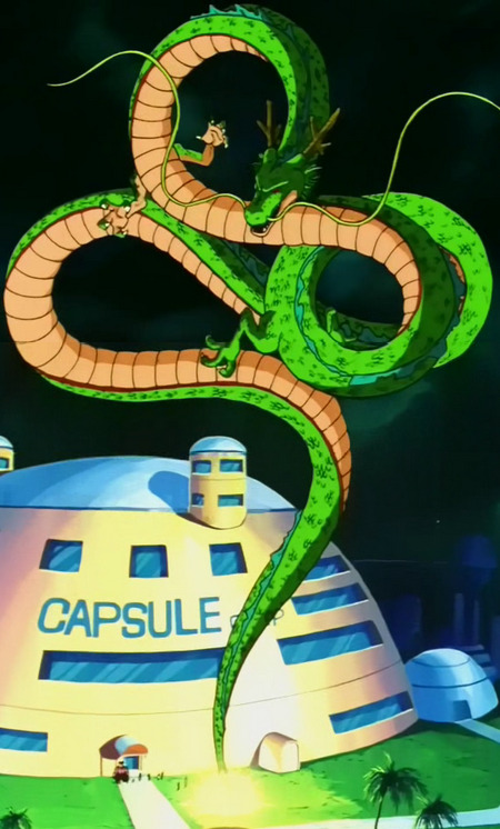 viiroots:  按照狼 http://viiroots.tumblr.com  Shenron(神龍) 