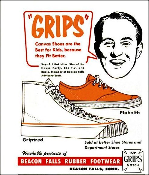 Grips, 1950s