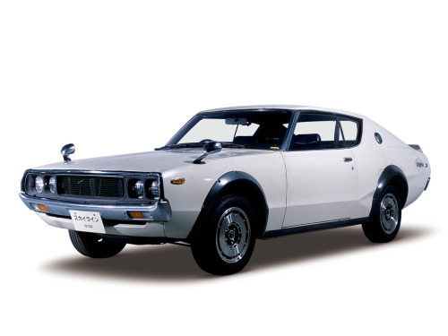 roshicorp: roshicorp: 2000GT-R Skyline / KPGC110 Launched in November of 1972, the fourth-generation