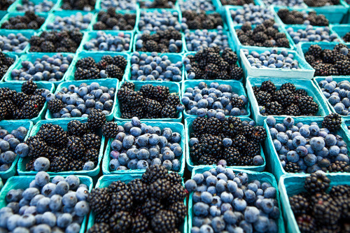 thefruitmarket:  Berries (by a_ahlstrom)