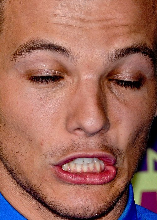 niallsmilesforblaise:  Guys calm down we have nothing to be afraid of. If anything
