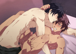 Bestyaois:  Yaoi - Sexy Omg , So Hot