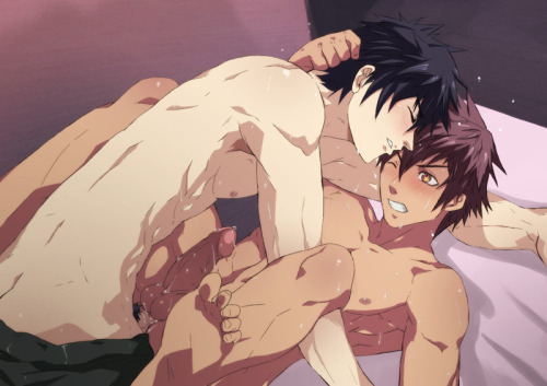 bestyaois:  Yaoi - Sexy omg , so hot