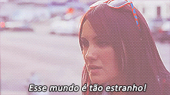 Eu sou meu próprio lar.
