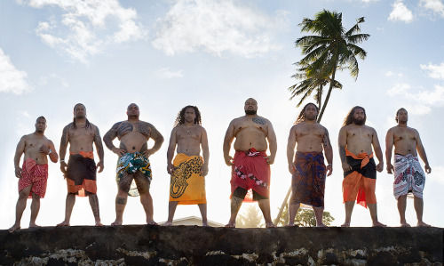 big samoan nfl lineup