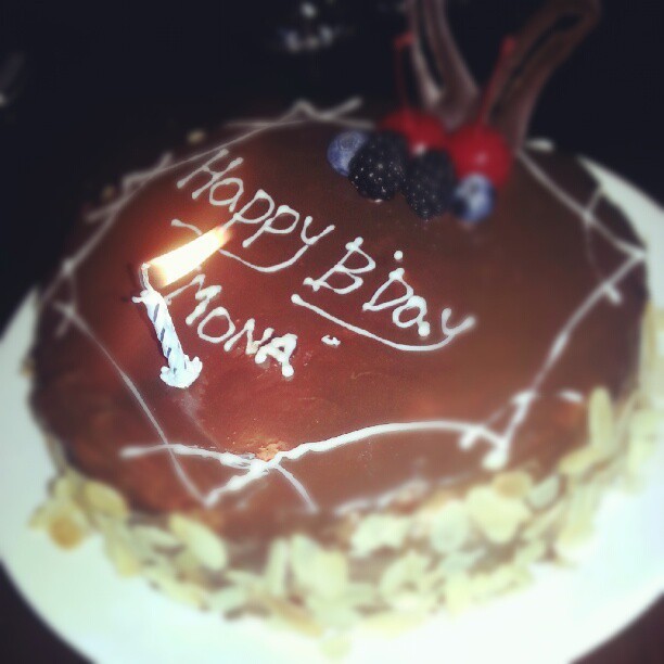 Thanks alot my lovely sis&rsquo;s &amp; friends♥ (Taken with Instagram)