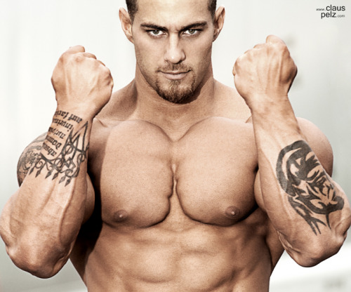 megamuscle:  Caleb Blanchard