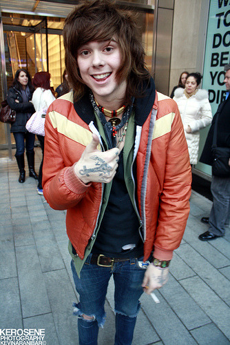 remainingalive:  Christopher Drew by Kerosene Photography on Flickr. 