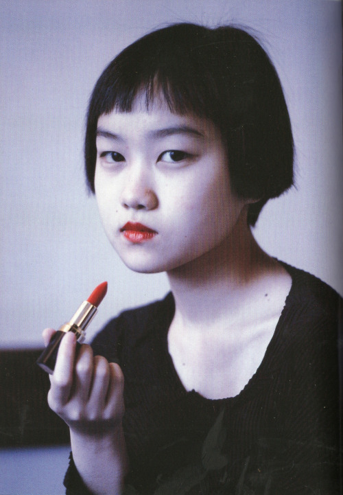 yokan-shinjuu:   Nobuyoshi Araki - Tokyo Nostalgia (1998)  