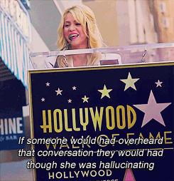 lgxs:  Part of Shakira’s acceptance speach for her star on Hollywood’s path of