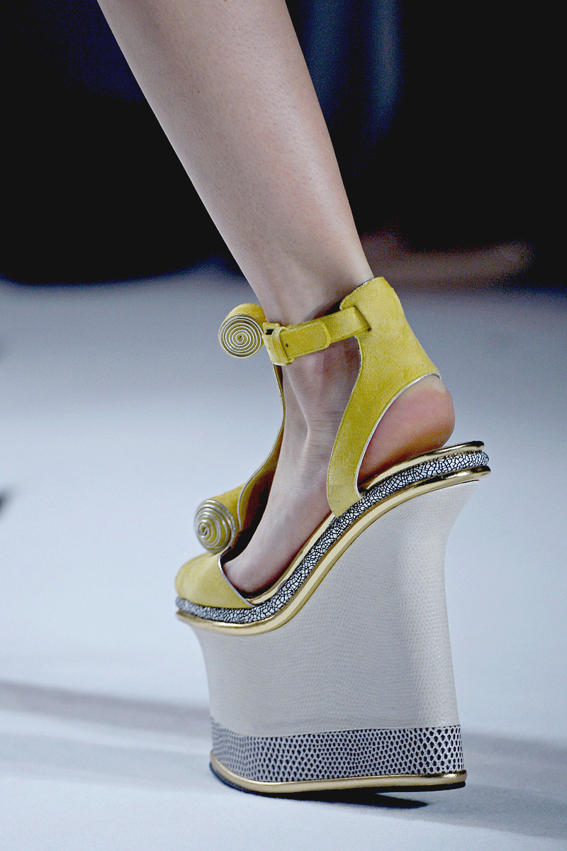 Diane Von Furstenberg Spring 2013