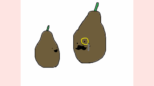 dudumtss:  putaelweonpesao:  Esta es una historia que le podría pasar a cualquier palta, me da pena que exista gente que menosprecie a las paltas y las confundan con peras >:c .  ajajajaj xd paresen papas las weas 