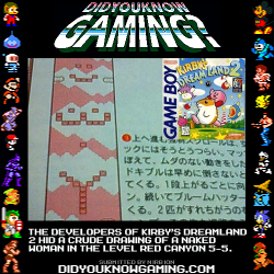 Didyouknowgaming:  Kirby’s Dreamland 2. Http://Www.youtube.com/Watch?V=Bjgt_Csp8Zq&Amp;Amp;T=2M49S