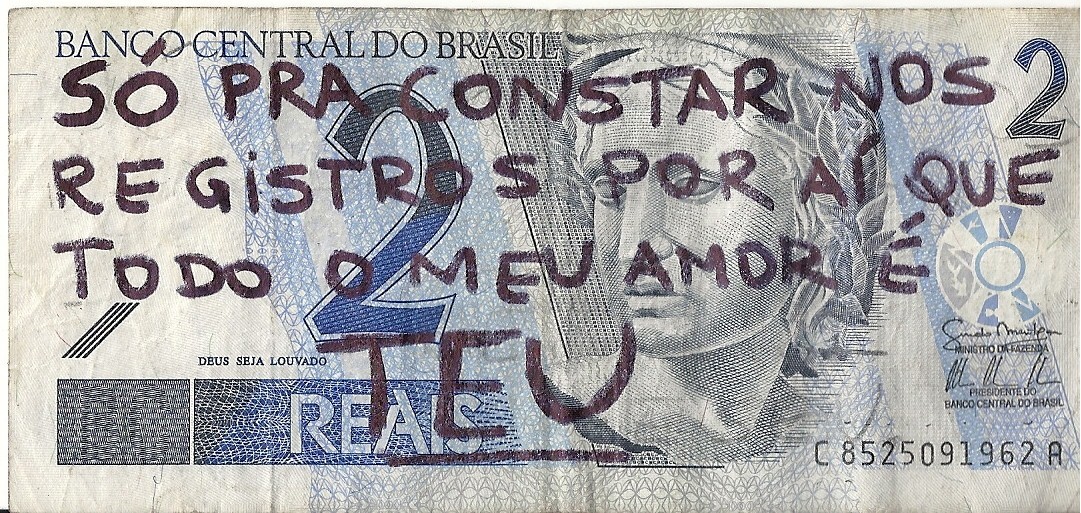 o tempo é a questão.