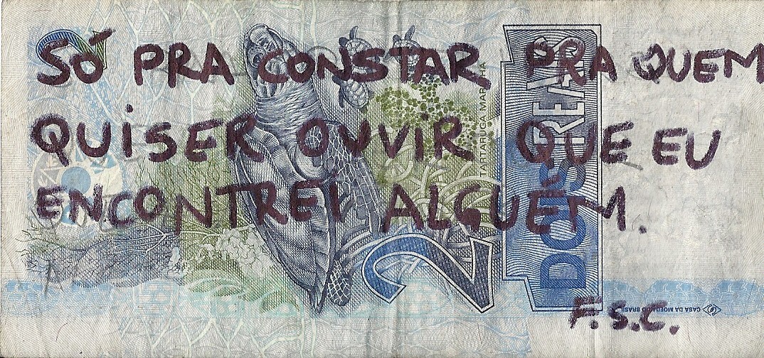 o tempo é a questão.