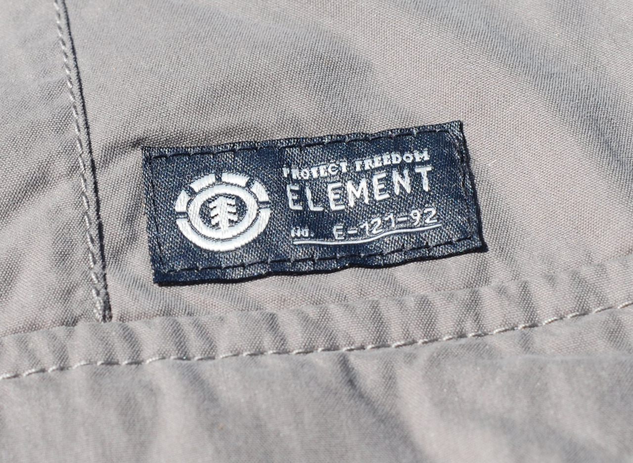 CLIENT: Element Skateboards
PROJECT: Men’s Labeling Redesign