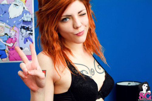 redheadbeauts:  Lawita