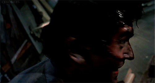 cenobites-:  The Evil Dead 2 