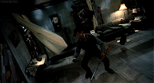 cenobites-:  The Evil Dead 2 