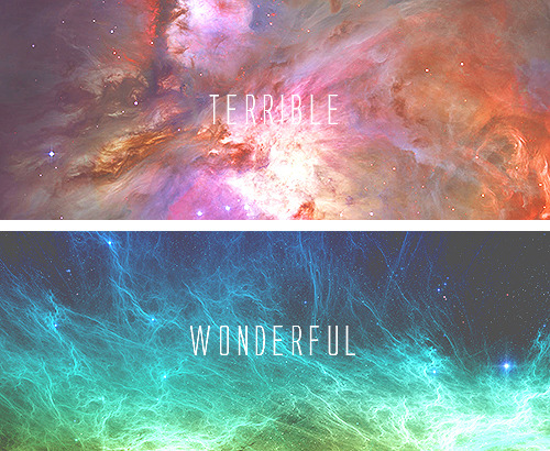 allmenmustdie:  Through crimson stars and silent stars and tumbling nebulas like