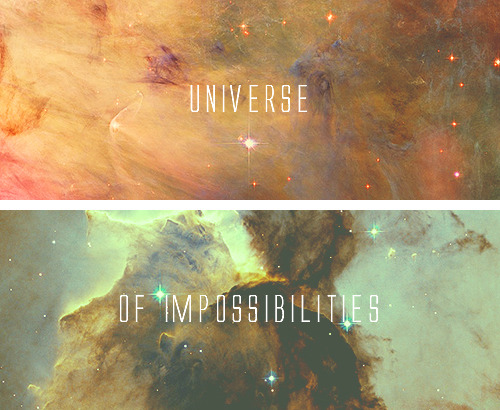 allmenmustdie:  Through crimson stars and silent stars and tumbling nebulas like
