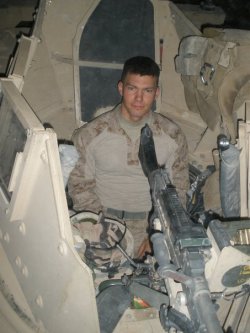 thecircumcisedmaleobsession:  23 year old straight Marine guy from Sacramento, CA This Lance Corporal is such a hottie!!!! 