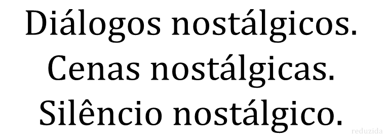 it´s not about you anymore