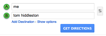 dalek-asylums:  don’t fail me now google maps  