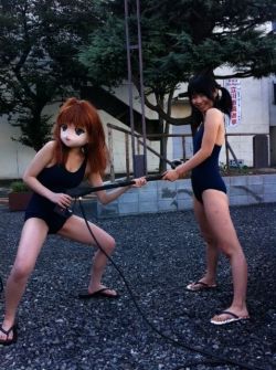 【画像】「やはり日本人は変態だった」日本のとあるモデルが海外で話題に