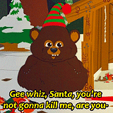ksturf-deactivated20190529:   ►Favourite Episode Per Season: Woodland Critter Christmas