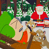 ksturf-deactivated20190529:   ►Favourite Episode Per Season: Woodland Critter Christmas
