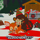 ksturf-deactivated20190529:   ►Favourite Episode Per Season: Woodland Critter Christmas