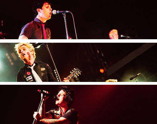 Porn photo  Billie Joe Armstrong Alphabet → Live