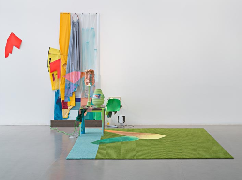 Jessica Stockholder