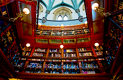 joonchi:Beautiful Libraries | Canadian Library of Parliament, Ottawa, Canada